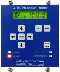 GT100 Interrupt – Corrosion Electronics
