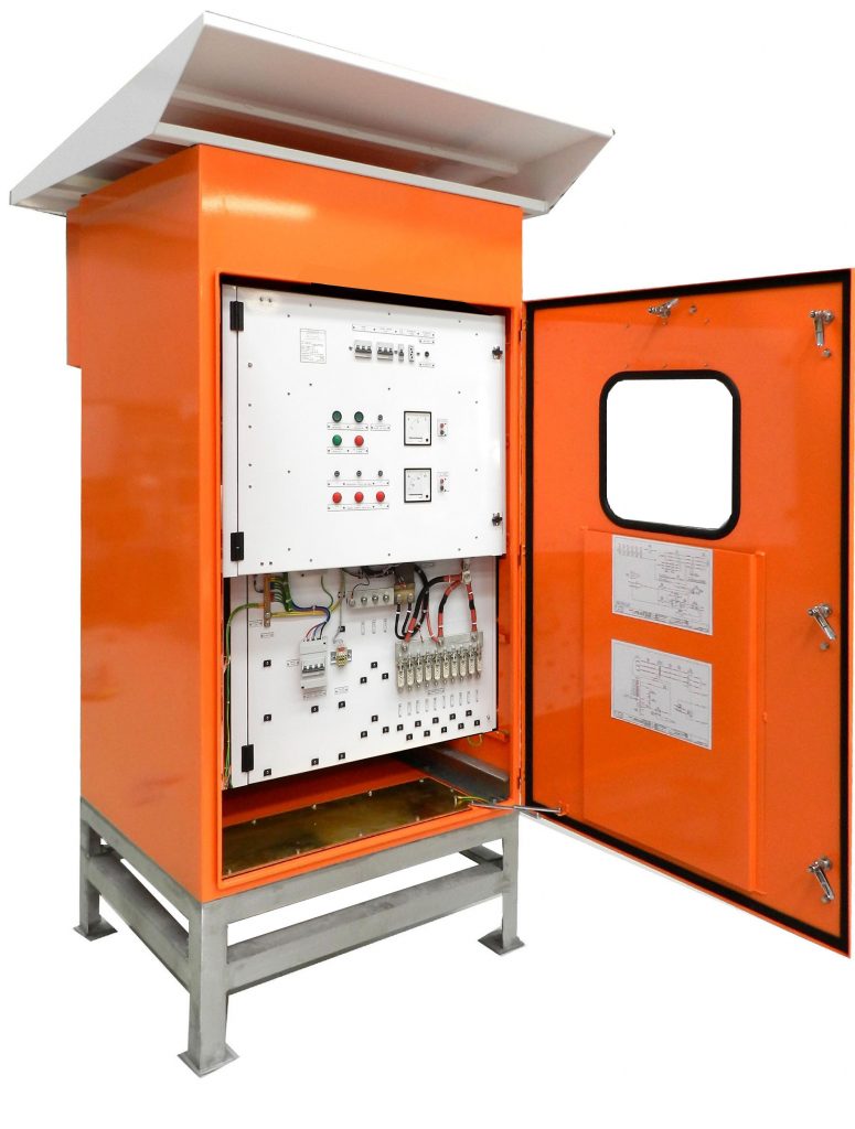 Transformer Rectifiers Corrosion Electronics